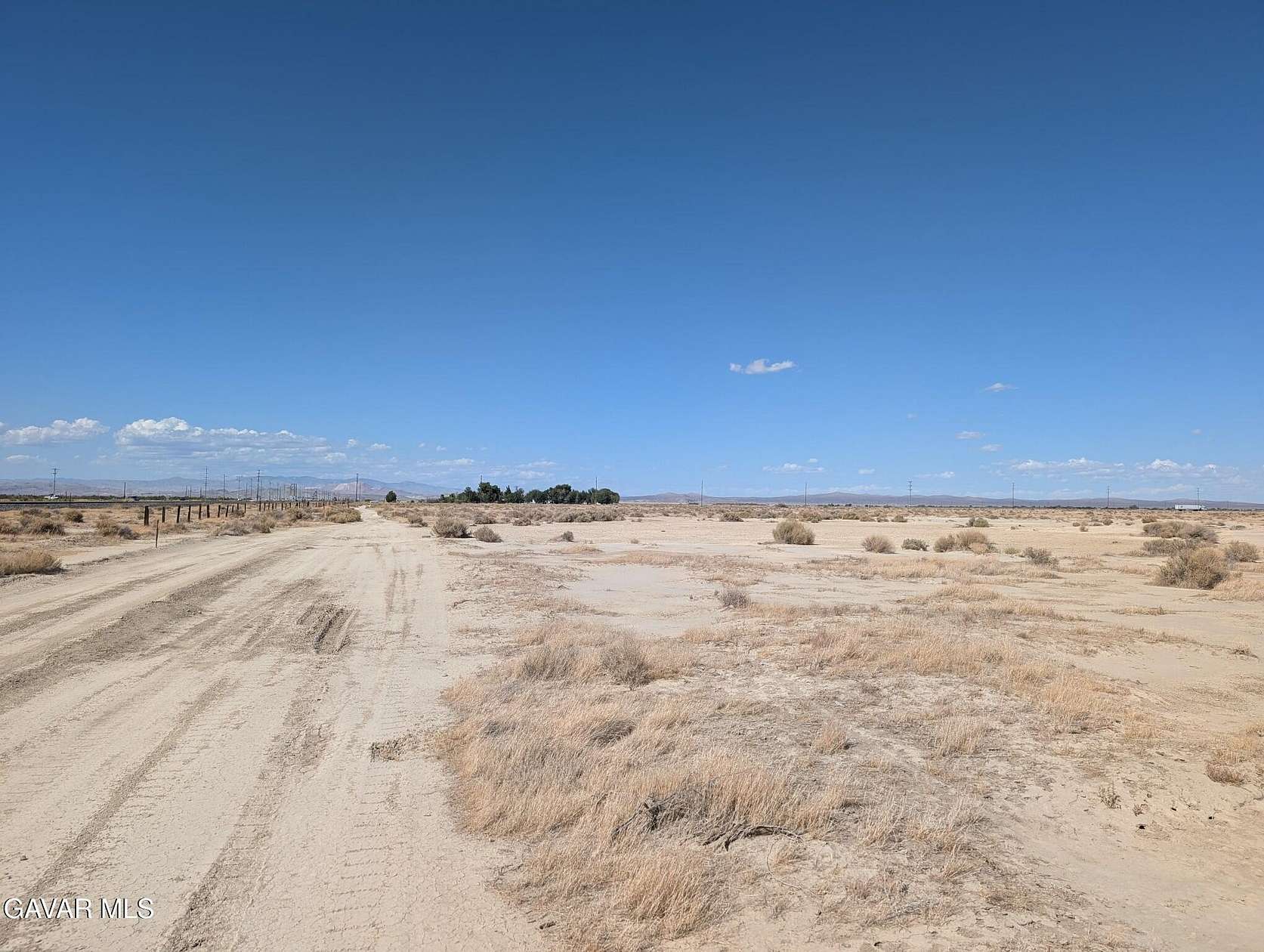 10.1 Acres of Land for Sale in Lancaster, California