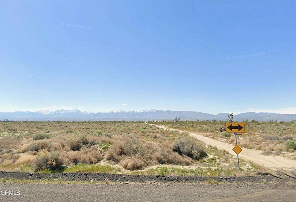 36.4 Acres of Land for Sale in Sun Village, California