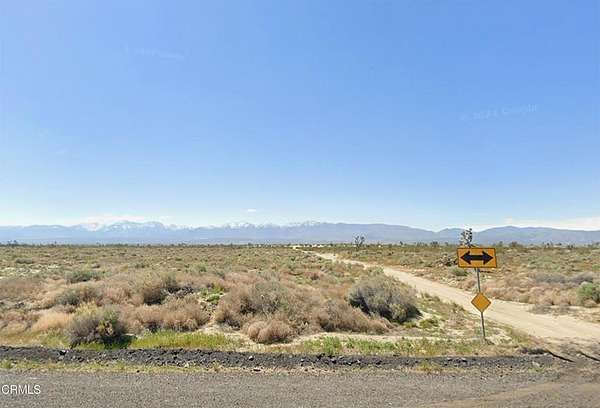 36.4 Acres of Land for Sale in Sun Village, California