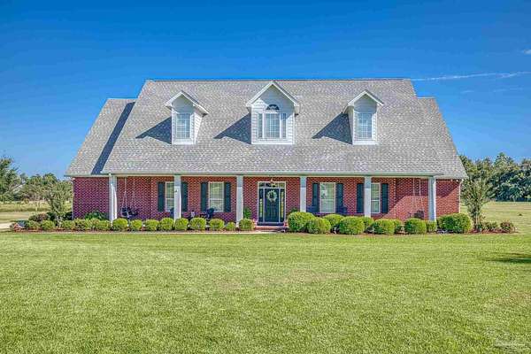 4.23 Acres of Residential Land with Home for Sale in Pace, Florida