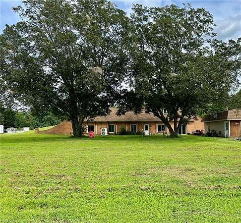 1.72 Acres of Residential Land with Home for Sale in Suffolk, Virginia