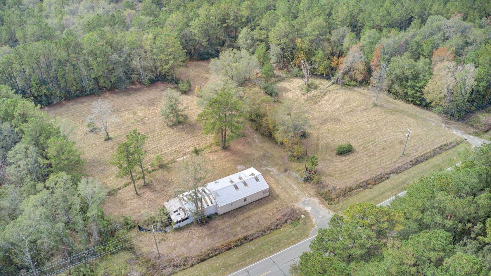 3.4 Acres of Mixed-Use Land for Sale in Summerville, South Carolina