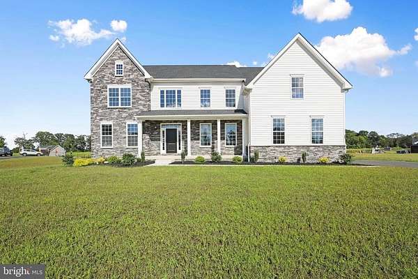 3.59 Acres of Residential Land with Home for Sale in Pedricktown, New Jersey