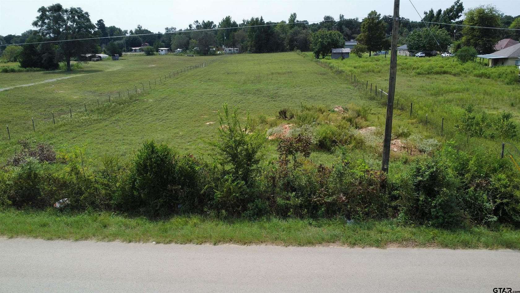1.48 Acres of Residential Land for Sale in Tyler, Texas