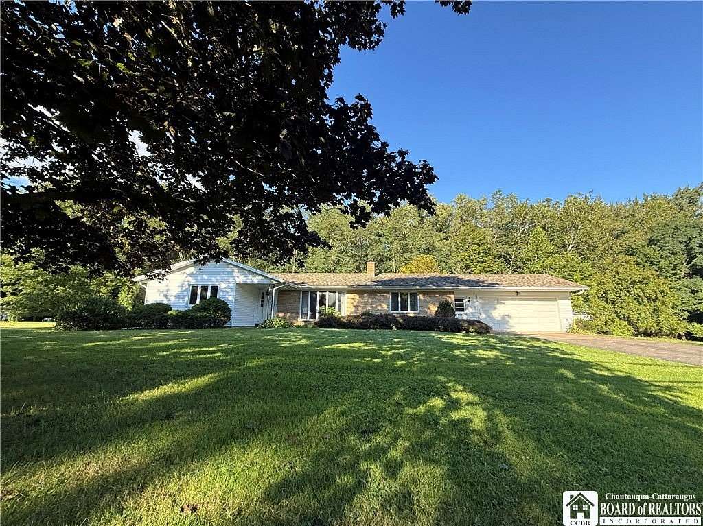 2.7 Acres of Residential Land with Home for Sale in Fredonia, New York