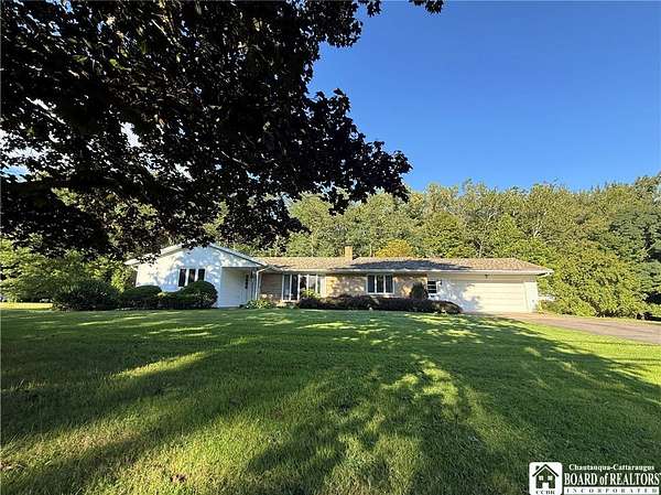 2.7 Acres of Residential Land with Home for Sale in Fredonia, New York