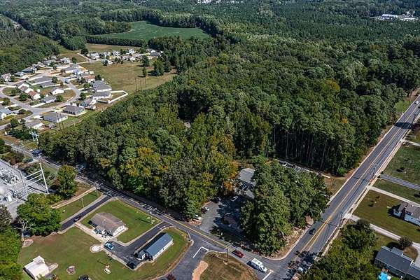 10 Acres of Land for Sale in Kilmarnock, Virginia