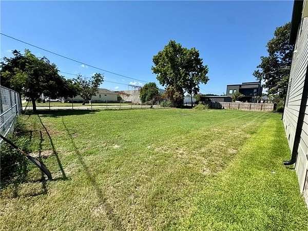 0.2 Acres of Residential Land for Sale in New Orleans, Louisiana