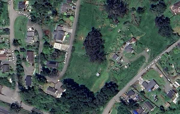 0.61 Acres of Residential Land for Sale in Fortuna, California