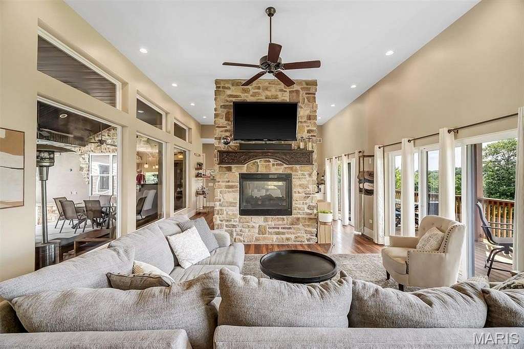 3 Acres of Residential Land with Home for Sale in Festus, Missouri