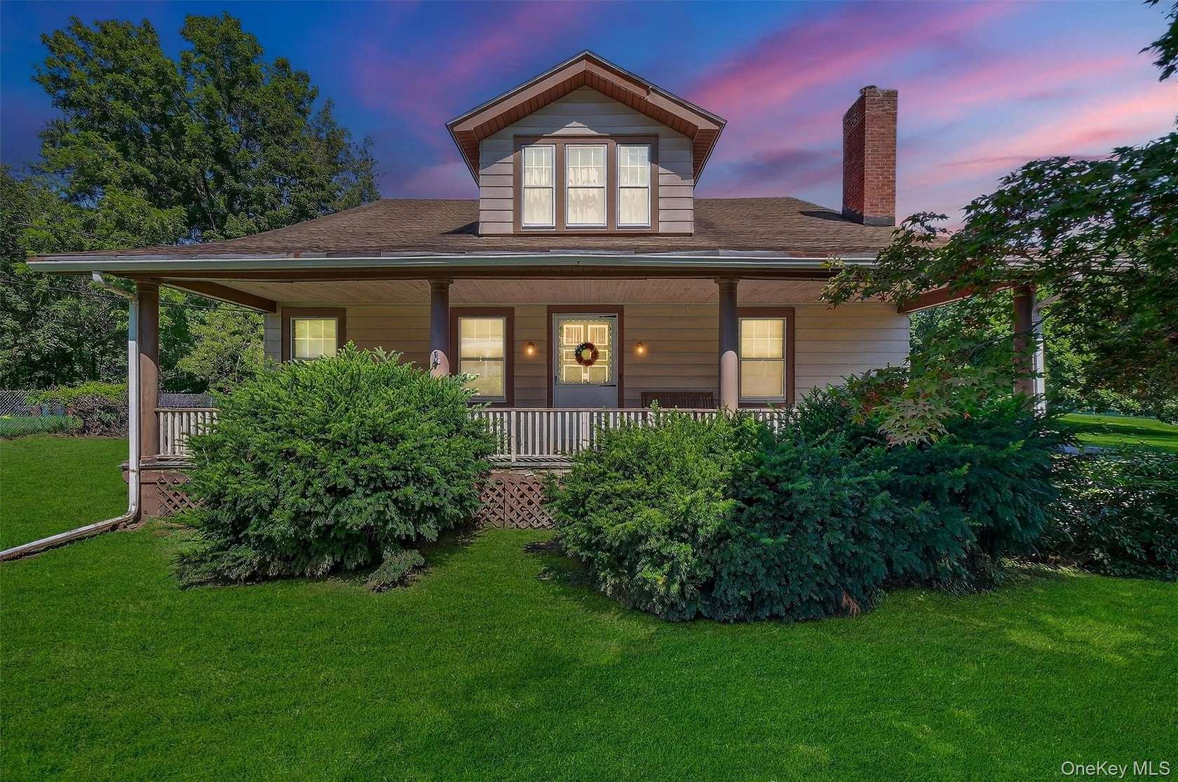 1.53 Acres of Residential Land with Home for Sale in Wappingers Falls, New York