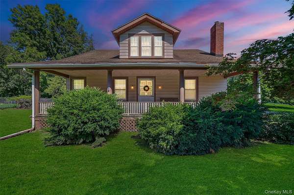 1.53 Acres of Residential Land with Home for Sale in Wappingers Falls, New York