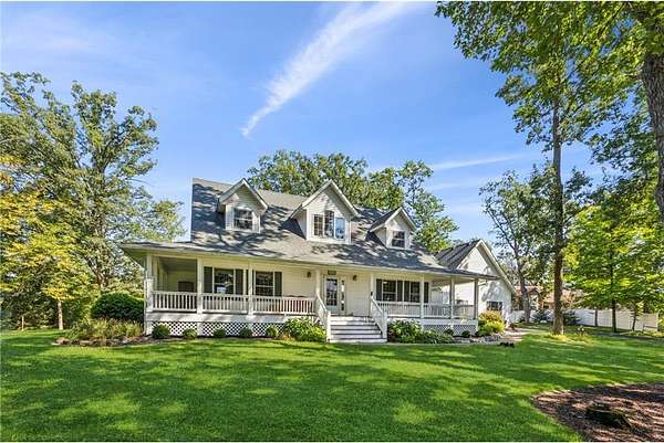 3.14 Acres of Residential Land with Home for Sale in Forest Lake, Minnesota