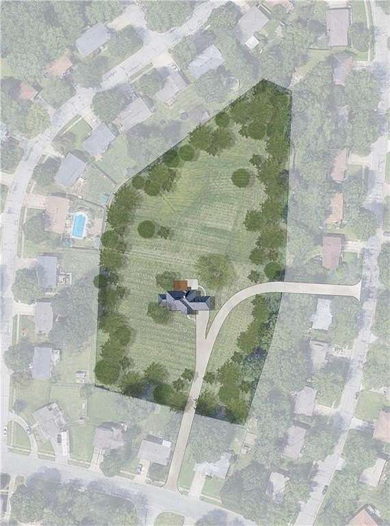 3.32 Acres of Residential Land for Sale in Belton, Missouri