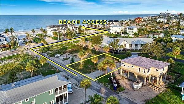 0.2 Acres of Residential Land for Sale in Fort Myers Beach, Florida