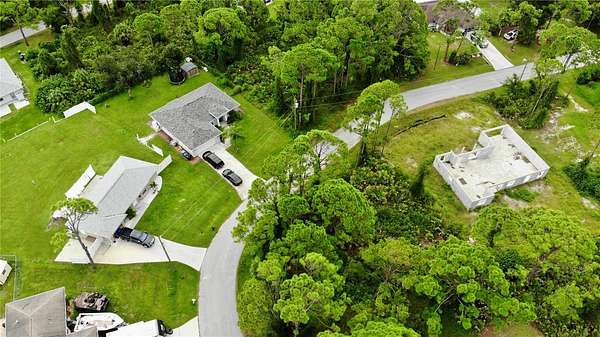 0.28 Acres of Residential Land for Sale in North Port, Florida