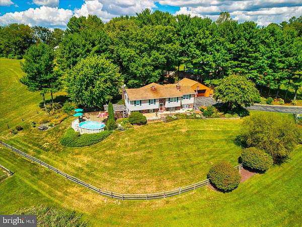 2.78 Acres of Residential Land with Home for Sale in Westminster, Maryland