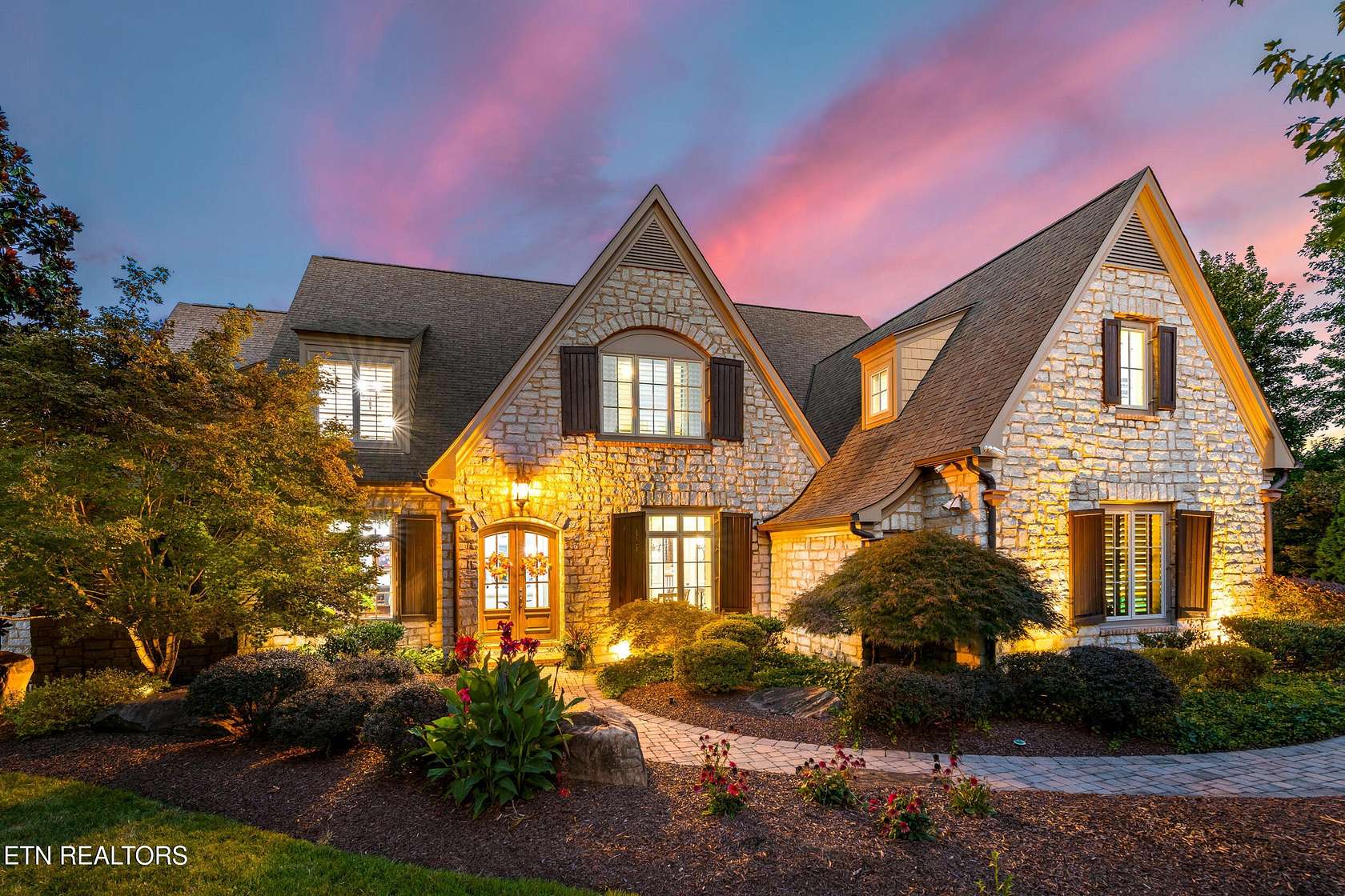 1.87 Acres of Residential Land with Home for Sale in Knoxville, Tennessee