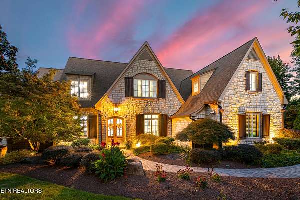 1.87 Acres of Land with Home for Sale in Knoxville, Tennessee