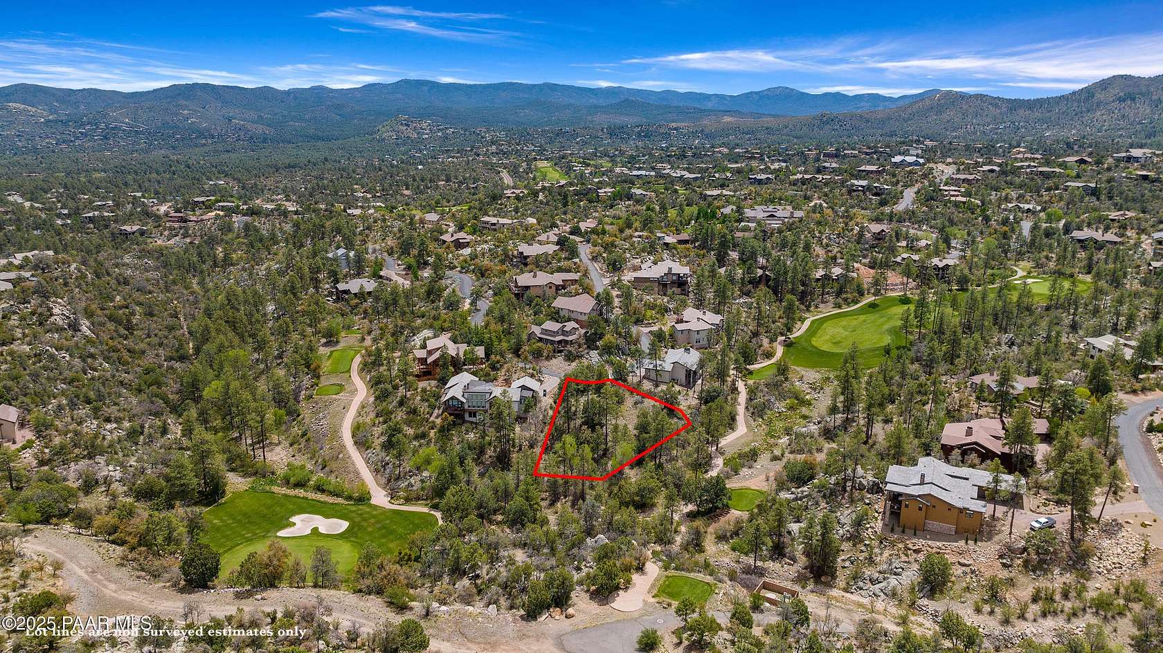 0.41 Acres of Residential Land for Sale in Prescott, Arizona