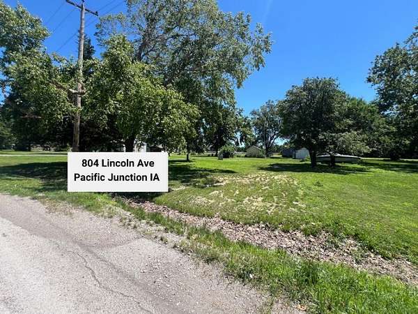 0.18 Acres of Residential Land for Sale in Pacific Junction, Iowa