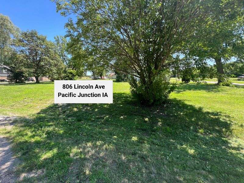 0.18 Acres of Residential Land for Sale in Pacific Junction, Iowa