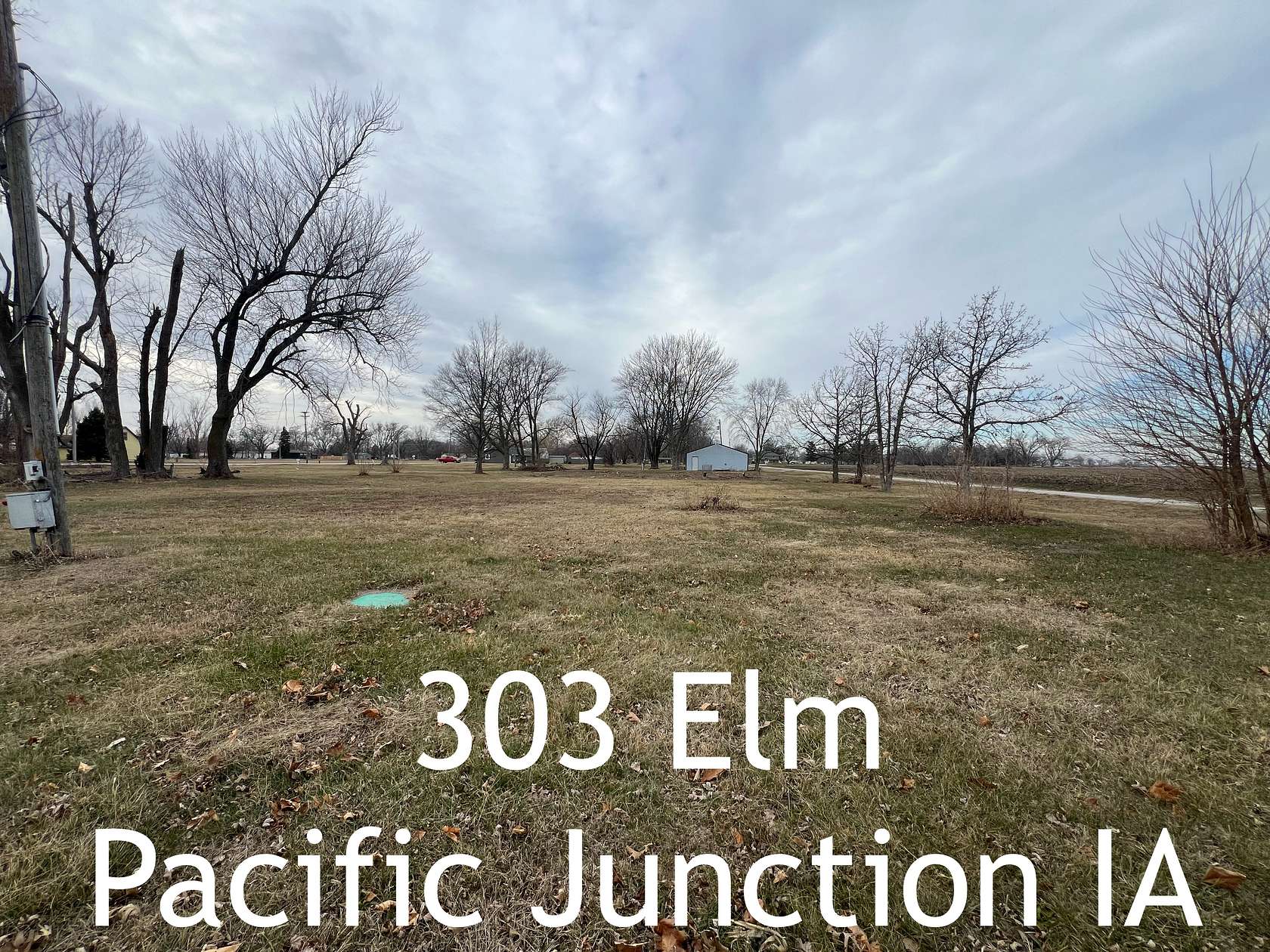 0.36 Acres of Residential Land for Sale in Pacific Junction, Iowa