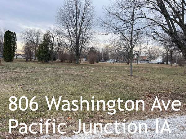 0.26 Acres of Residential Land for Sale in Pacific Junction, Iowa