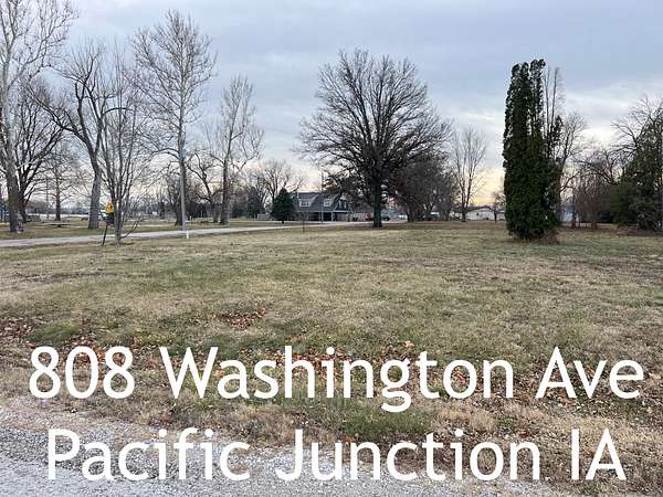 0.26 Acres of Residential Land for Sale in Pacific Junction, Iowa
