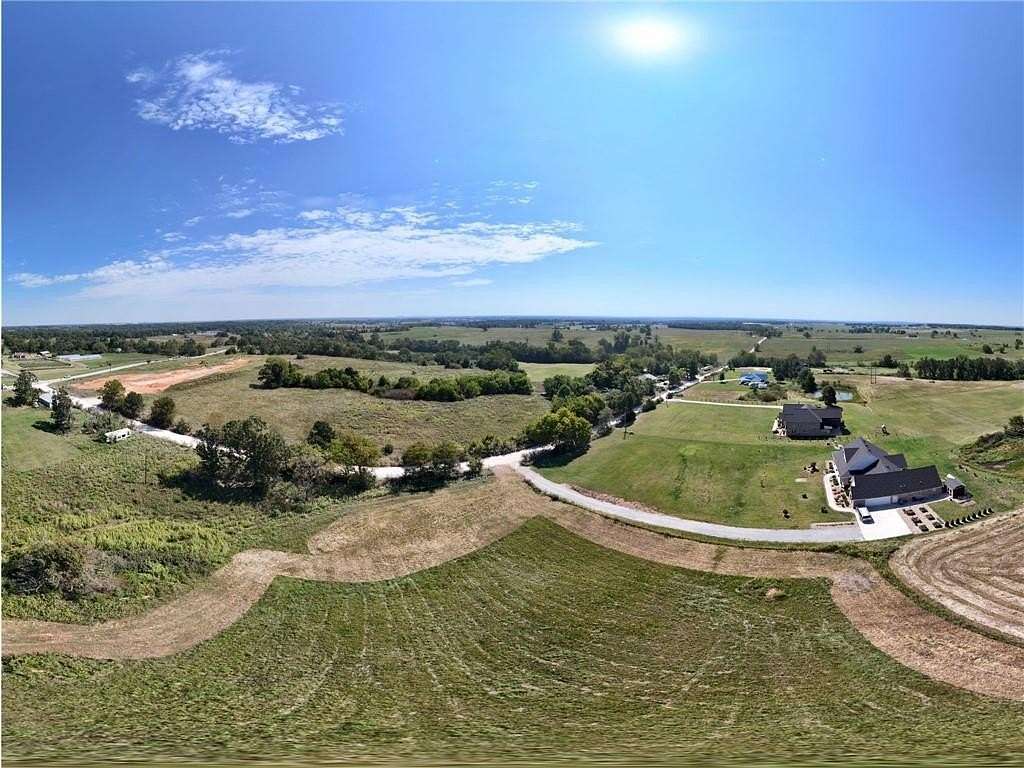 2 Acres of Residential Land for Sale in Gentry, Arkansas