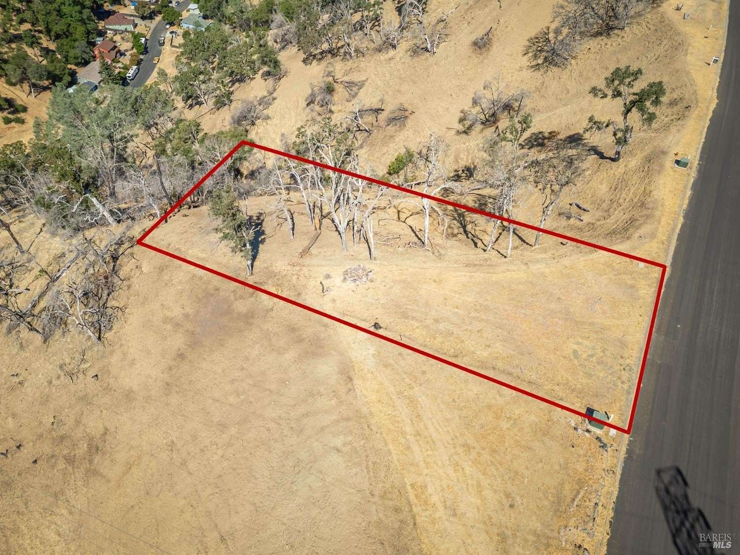 0.29 Acres of Residential Land for Sale in Napa, California