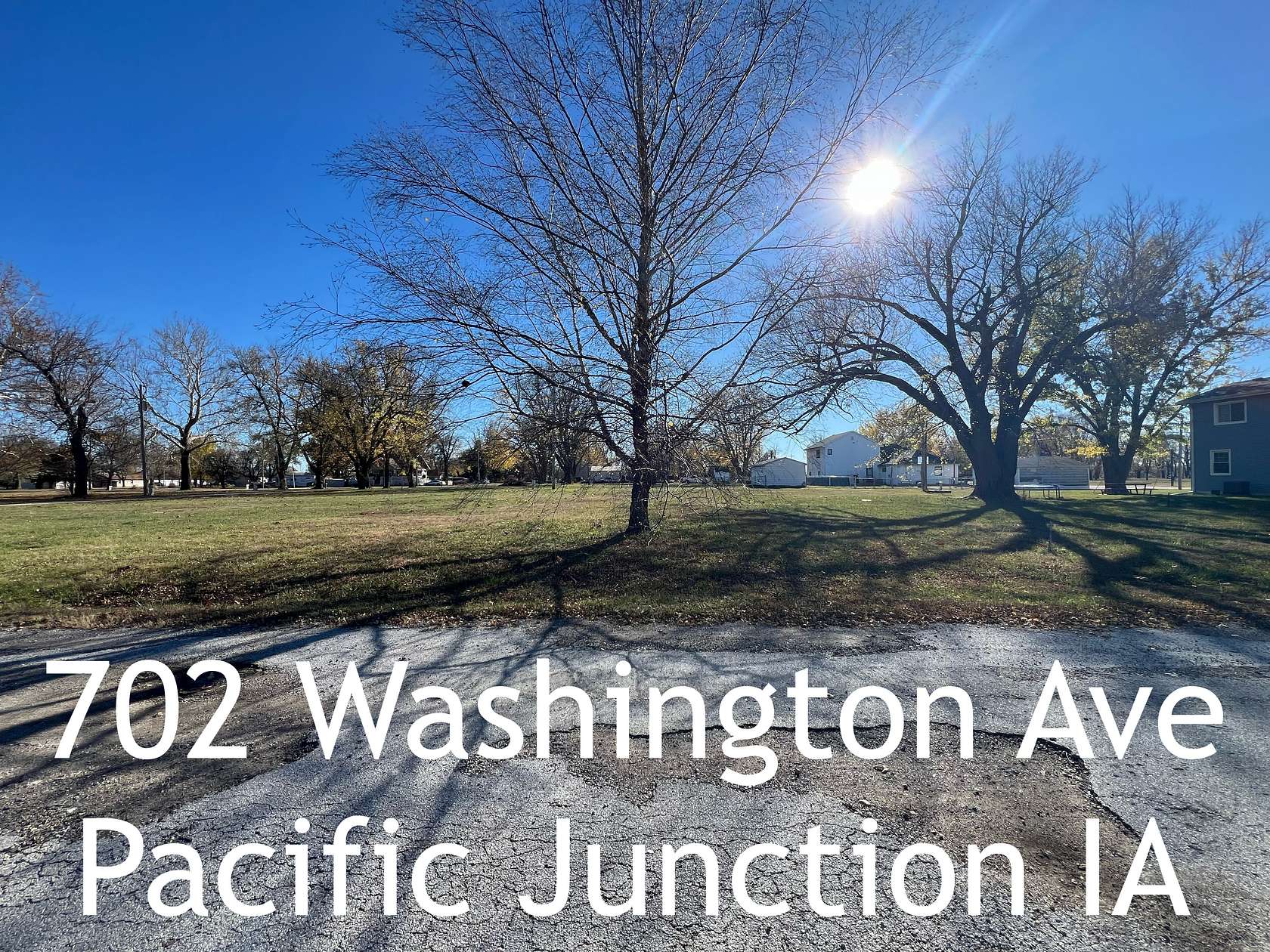 0.26 Acres of Residential Land for Sale in Pacific Junction, Iowa