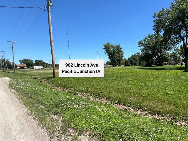 0.24 Acres of Residential Land for Sale in Pacific Junction, Iowa