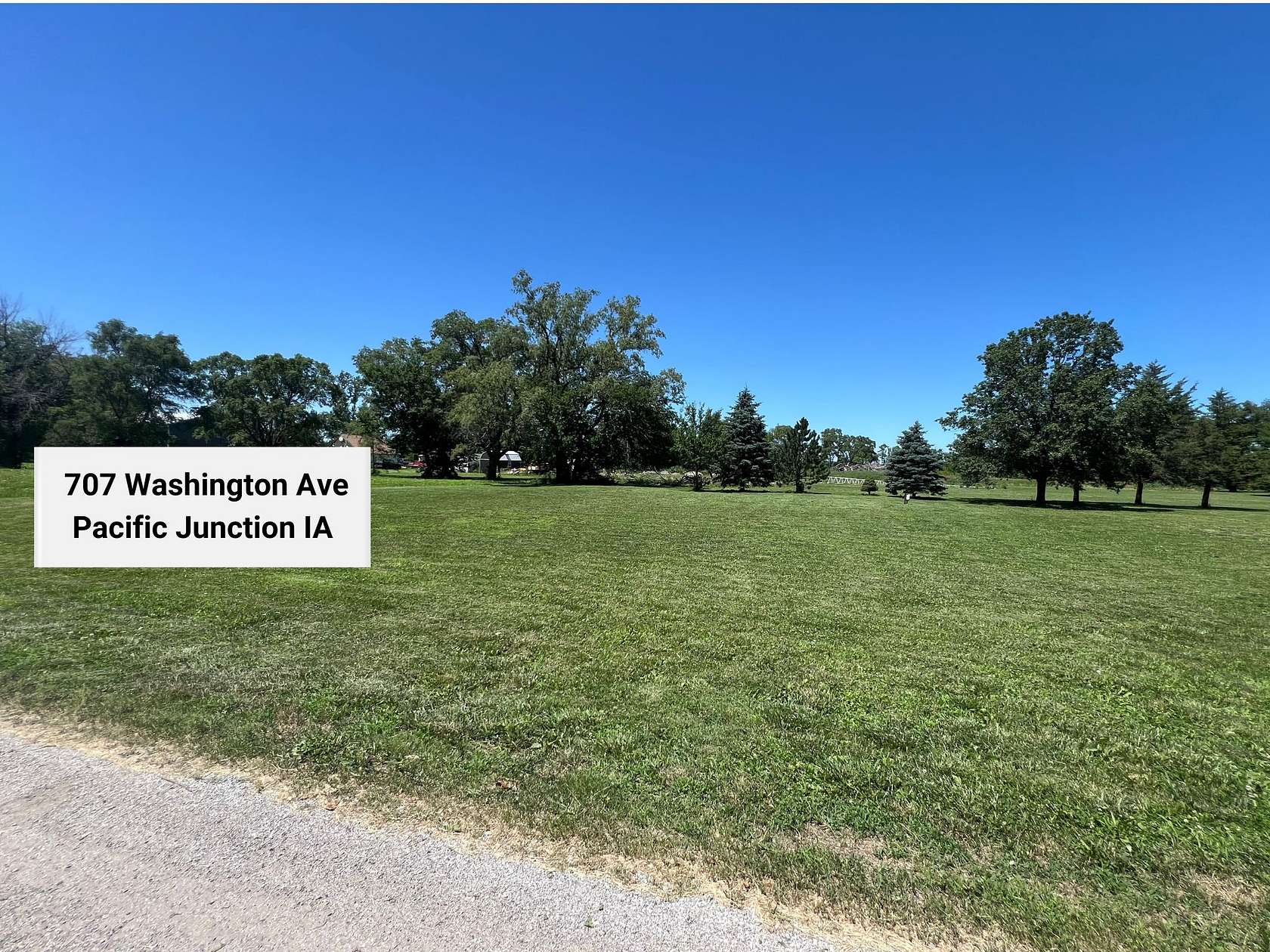 0.24 Acres of Residential Land for Sale in Pacific Junction, Iowa