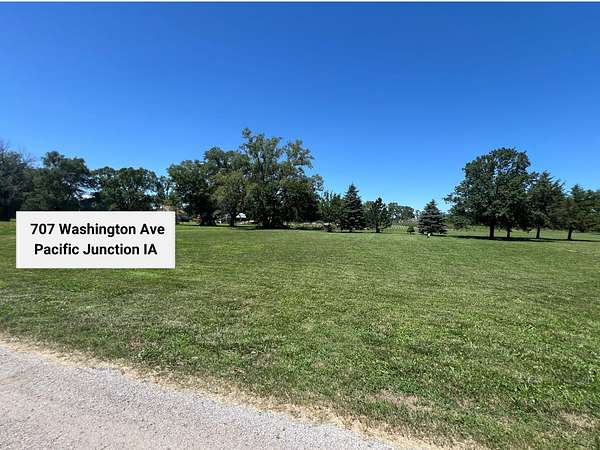 0.24 Acres of Residential Land for Sale in Pacific Junction, Iowa