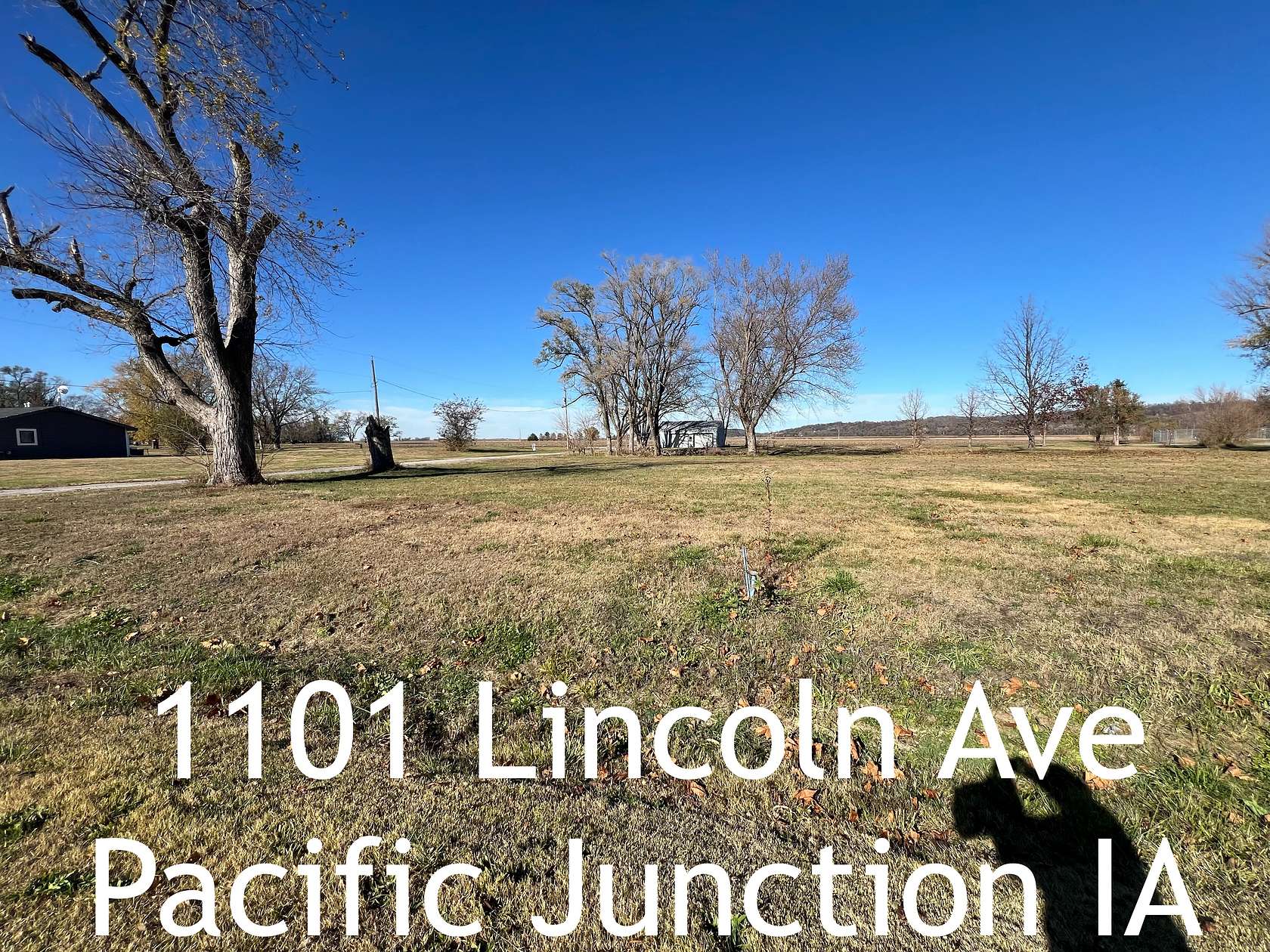 0.21 Acres of Residential Land for Sale in Pacific Junction, Iowa