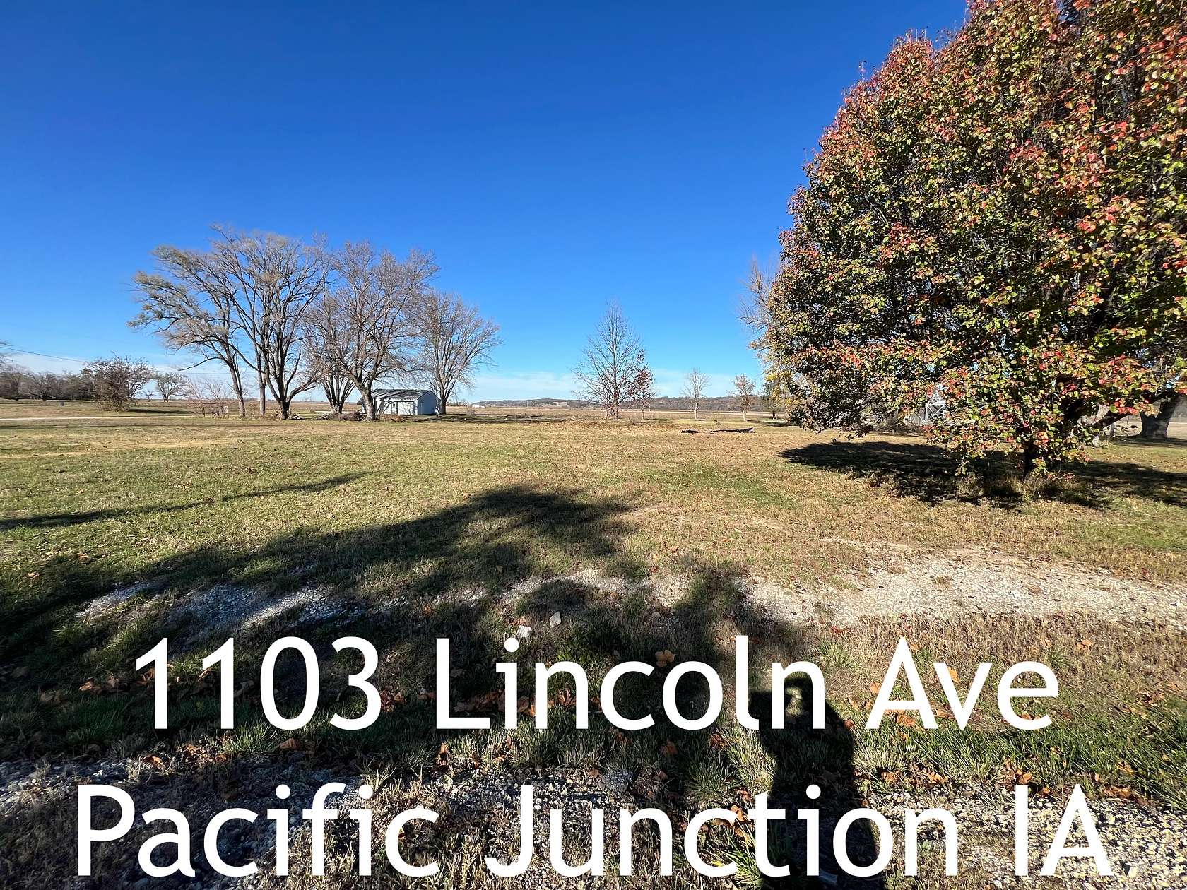 0.26 Acres of Residential Land for Sale in Pacific Junction, Iowa
