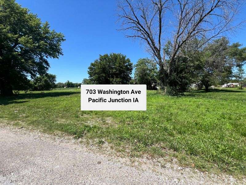 0.24 Acres of Residential Land for Sale in Pacific Junction, Iowa