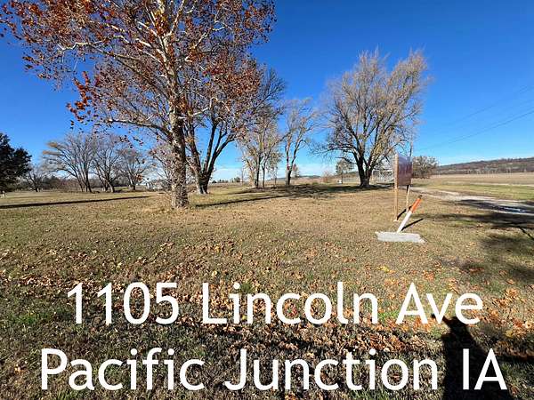 0.26 Acres of Residential Land for Sale in Pacific Junction, Iowa