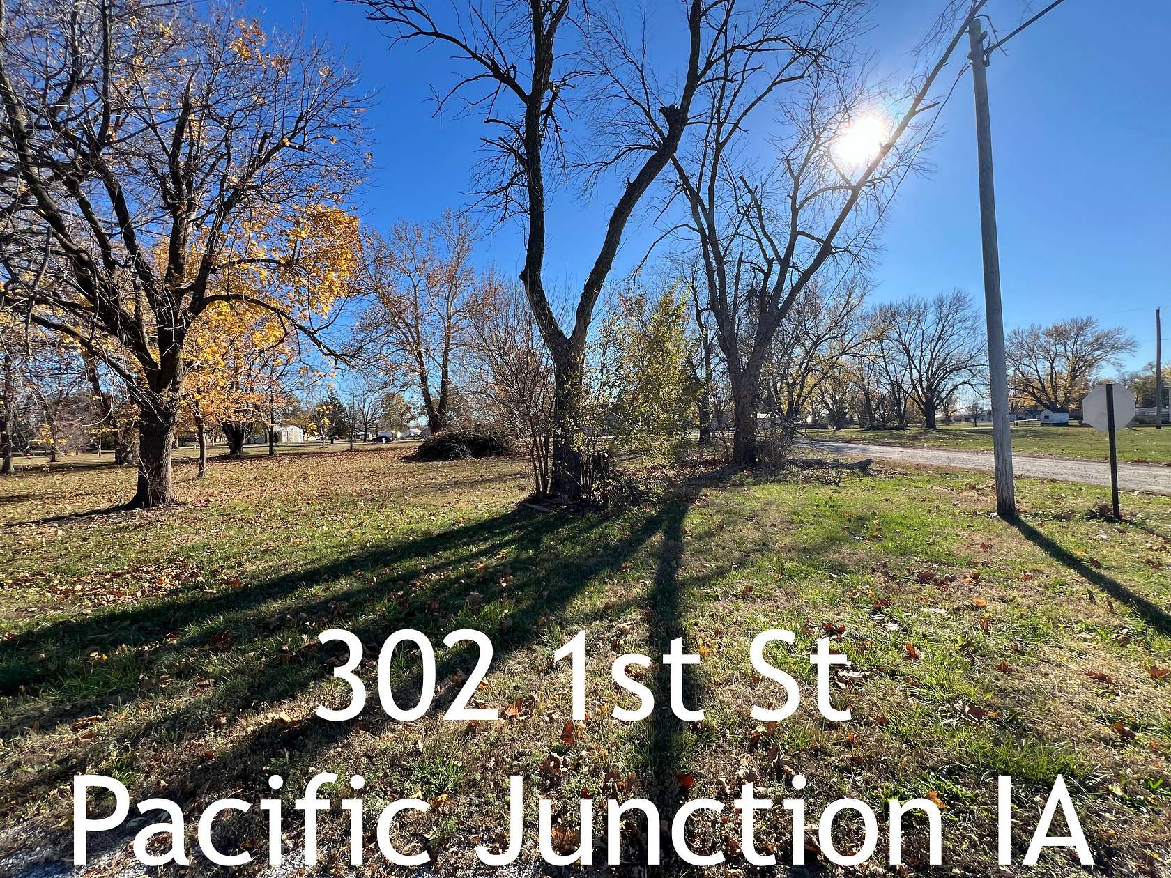 0.26 Acres of Residential Land for Sale in Pacific Junction, Iowa
