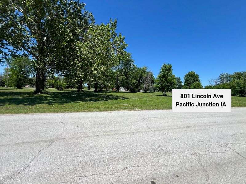 0.26 Acres of Residential Land for Sale in Pacific Junction, Iowa