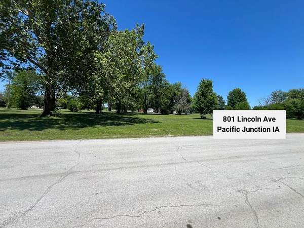 0.26 Acres of Residential Land for Sale in Pacific Junction, Iowa