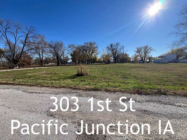 0.26 Acres of Residential Land for Sale in Pacific Junction, Iowa