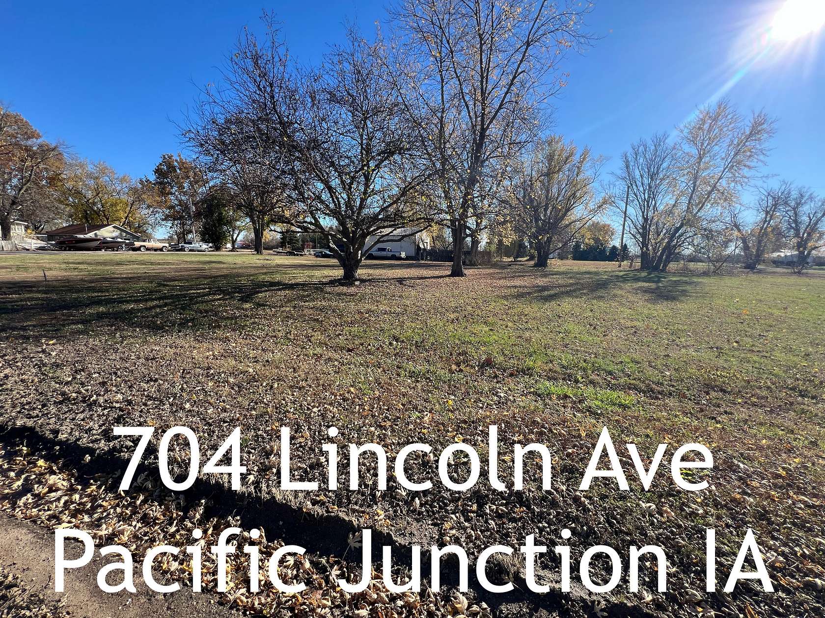 0.18 Acres of Residential Land for Sale in Pacific Junction, Iowa