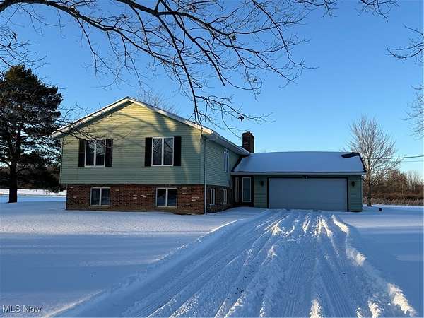 11.3 Acres of Land with Home for Sale in Rootstown, Ohio