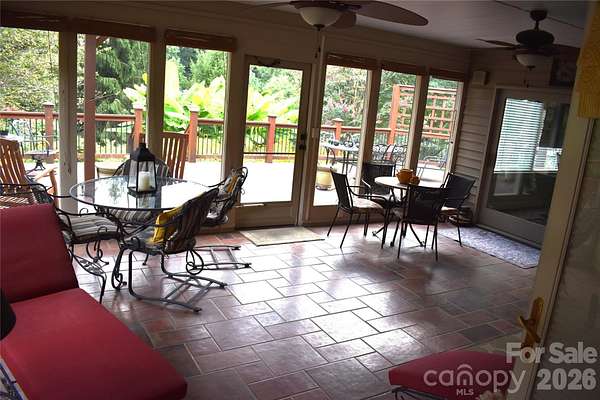 2.7 Acres of Land with Home for Sale in Candler, North Carolina