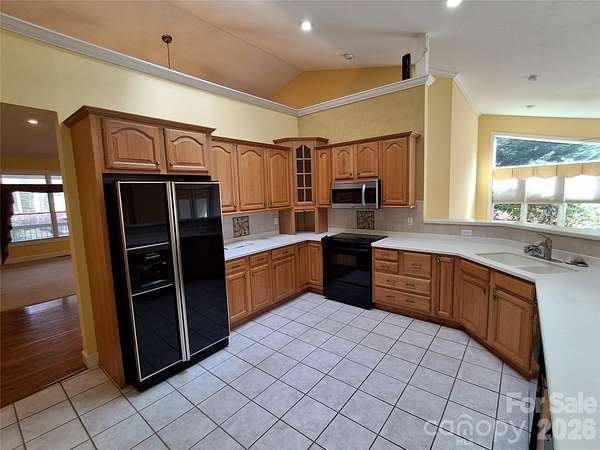 2.7 Acres of Land with Home for Sale in Candler, North Carolina