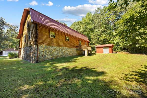 2 Acres of Land with Home for Sale in Clover, South Carolina