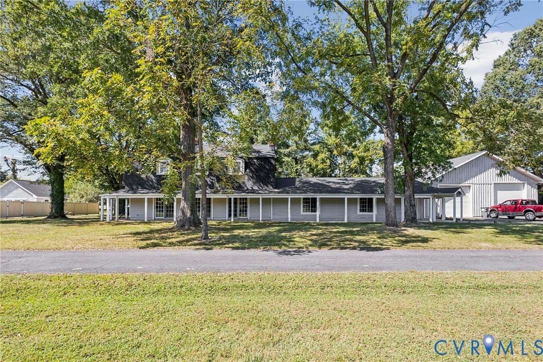 2 Acres of Residential Land with Home for Sale in Stafford, Virginia