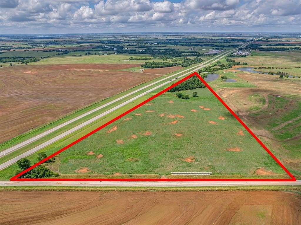 20 Acres of Land for Sale in Piedmont, Oklahoma